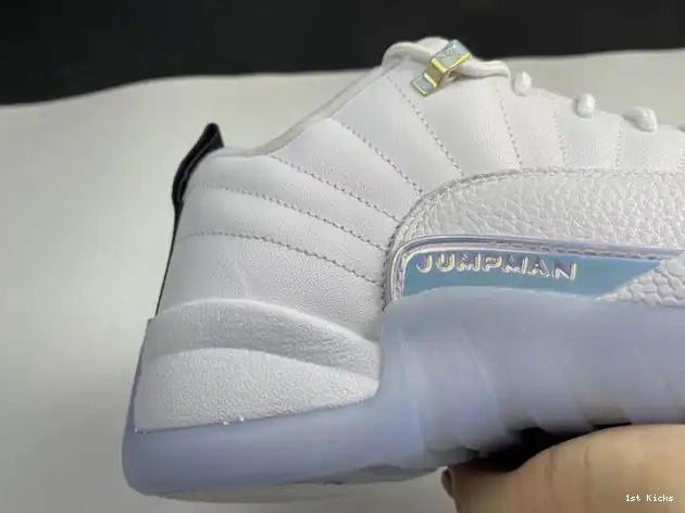 1st Kicks 12 AIR LOW DB0733-190 (2021) RETRO JORDAN EASTER 0521
